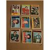 Image 1 : 9 Card Football Lot
