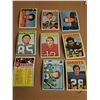 Image 1 : 9 Card Football Lot