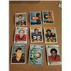 Image 1 : 9 Card Football Lot