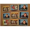 Image 1 : 9 Card Football Lot