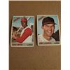Image 1 : Chuck Hinton, Jim Landis