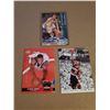 Image 1 : 3 card Basketball Lot