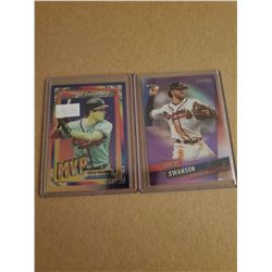 Greg Maddux, Dansby Swanson