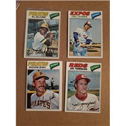 Oliver, Unser, Zizk, Youngblood