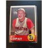 Image 1 : Ed Lopat