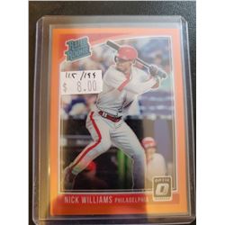 Nick WIlliams
