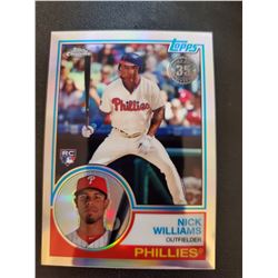Nick WIlliams