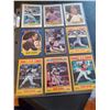 Image 1 : 9 Card Reggie Jackson Lot