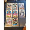 Image 1 : Vintage Football Card lot
