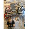 Image 1 : Asorted Foot ball Collectables