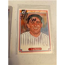 Yogi Berra
