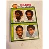 Image 1 : 1978 Oilers Team Leaders