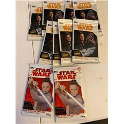 Star Wars Card Packs