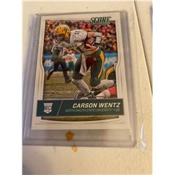 Carson Wenz