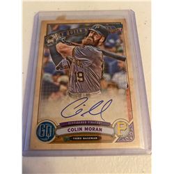 Colin Moran