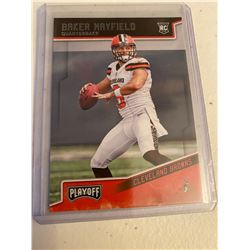 Baker Mayfield