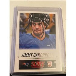 Jimmy Garopolo
