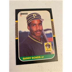Barry Bonds