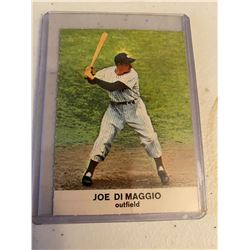 Joe Demaggio