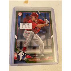 Adam Haseley