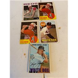 Vintage Baseball Cards