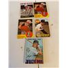 Image 1 : Vintage Baseball Cards
