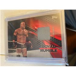 Bill Goldberg