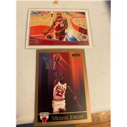 James, Jordan