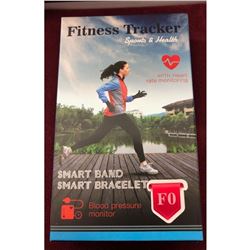 Fitness Tracker Sports Health Smart Band Monitor