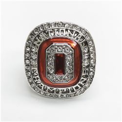 2014 Ohio State Buckeyes NCAA Football National Championship Ring - Ezekiel Elliot