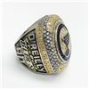 Image 5 : 2019 St. Louis Blues NHL Stanley Cup Ring - Reilly Edition