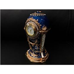 1900 Cockerel Royal Russian Egg