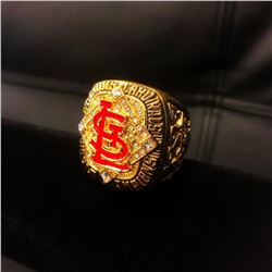 2006 St. Louis Cardinals - MLB Championship Ring