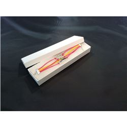 Contemporary Designer Multi-strand Bangle Bracelet