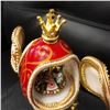 Image 5 : Faberge Merry Go Round Egg A Great Mantle Piece