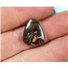 Image 3 : 14.55 Cts Yowah Opal Pattern Stone