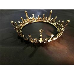 Crystal Tiara
