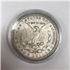 Image 1 : 1880 Morgan Silver Dollar Counterstamped