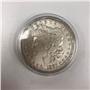 Image 2 : 1880 Morgan Silver Dollar Counterstamped