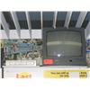 Image 1 : TOSHIBA 19 color TV & MAGNAVOX DVD pla