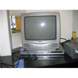 APEX color TV