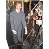 Image 1 : Male cameraman wax figure