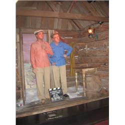 Scene/Set - Replica from the movie Gold