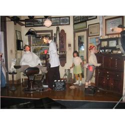 Dental Office Set - Awful Tooth - Movieland Wax Museum
