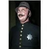 Image 2 : KEYSTONE COP wax figure from the Laurel