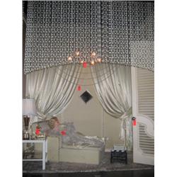Beaded Curtain - Movieland Wax Museum