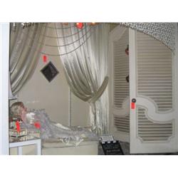 Scene/set/stage (set only, no wax figures or loose prop