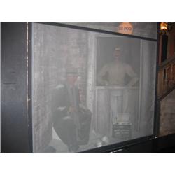 Scene/set/props (not including wax figu