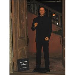 Celebrity JOHN TRAVOLTA Movieland Museum wax figure