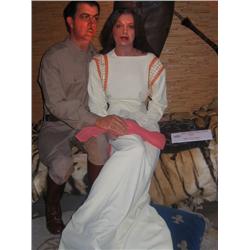 Gorgeous HEDY LAMARR Movieland Museum wax figure